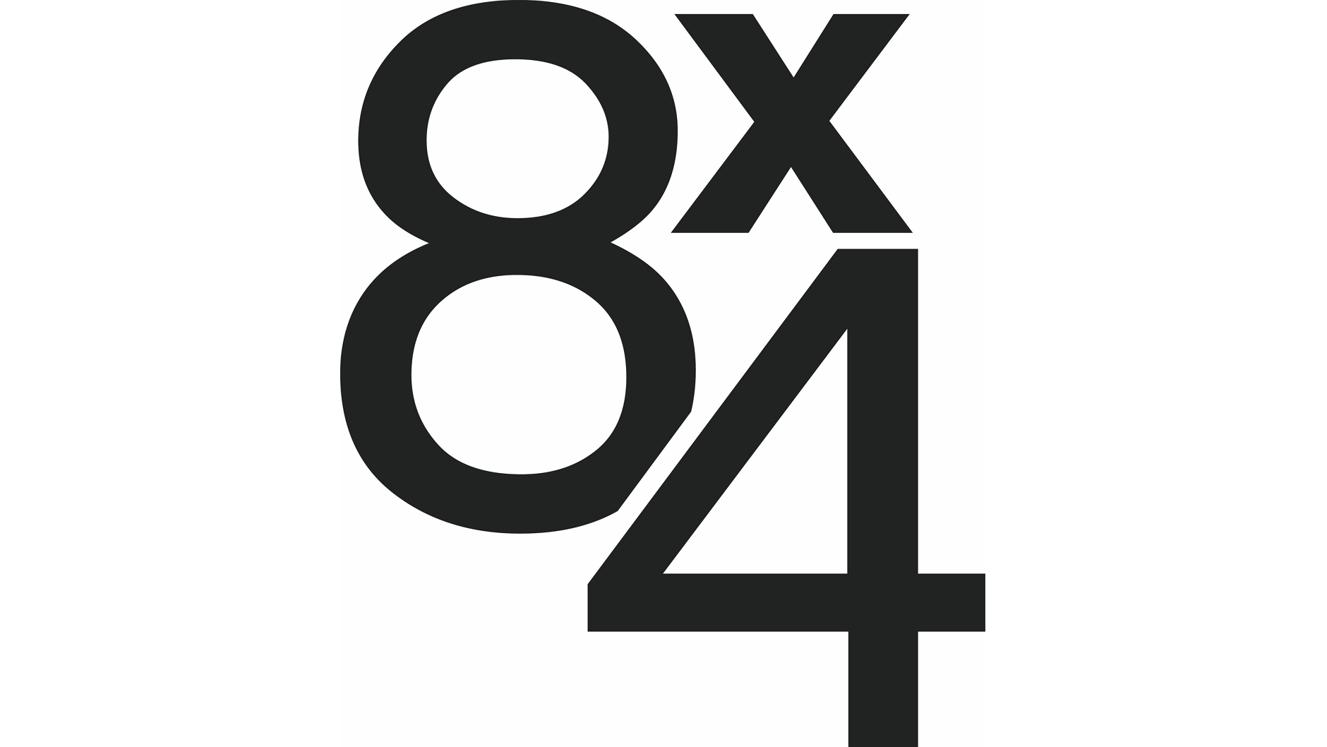 8x4 logosu